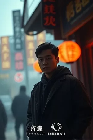山樱开时封面，山间老宅前的一株盛开樱树与石阶